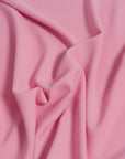 Pink Poly Crepe 6 - Fabrics4Fashion