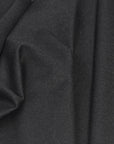 Dark Grey Suiting Flannel 64 - Fabrics4Fashion