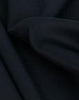 Navy Doubleweave Twill 2806 - Fabrics4Fashion