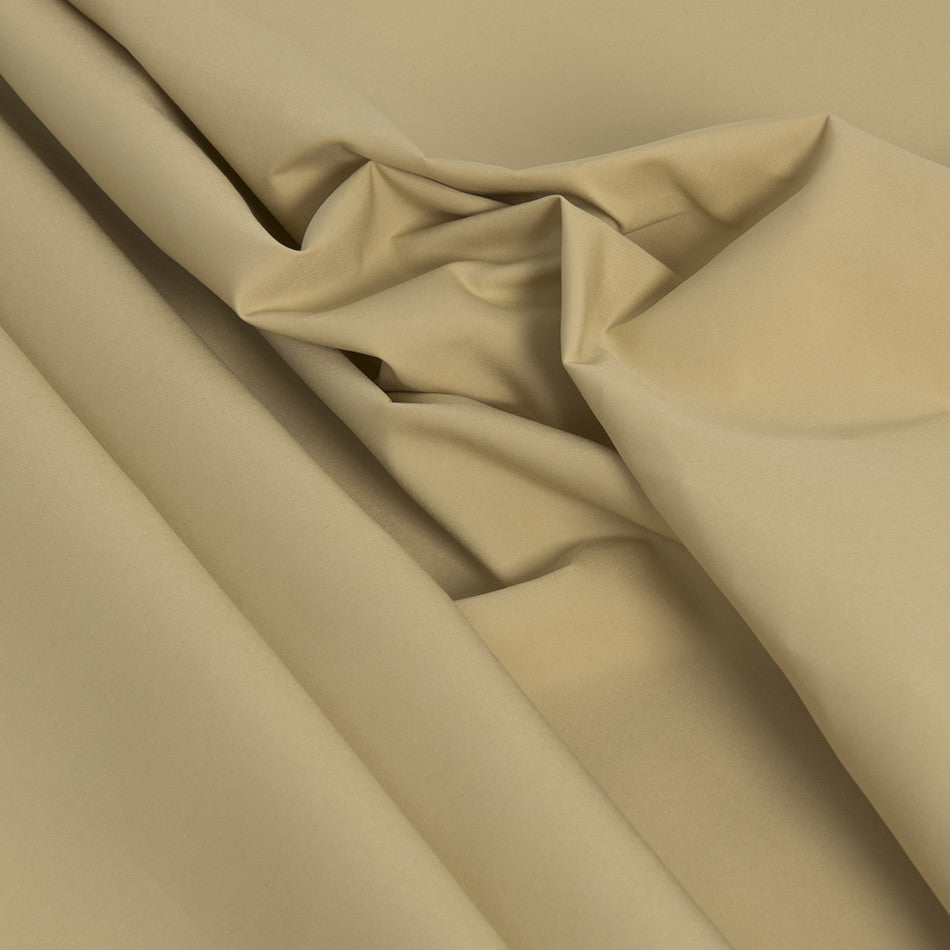 Beige Poly Twill Fabric 84 - Fabrics4Fashion