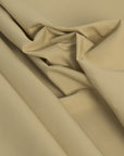 Beige Poly Twill Fabric 84 - Fabrics4Fashion