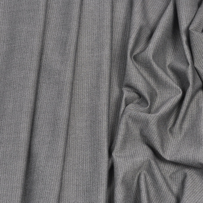 Poly Viscose Stretch Suiting Fabric 87 - Fabrics4Fashion