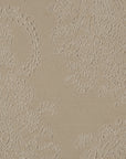 Beige Plain Jacquard Fabric 894 - Fabrics4Fashion