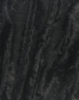 Black Pony Faux Fur 897 - Fabrics4Fashion