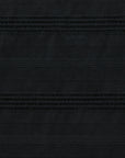 Black Fancy Striped Fabric 913 - Fabrics4Fashion