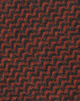 Red/Black Wave Pattern knit 941 - Fabrics4Fashion