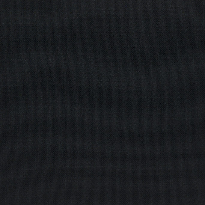 Black Doublewave Stretch Suiting Fabric 962 - Fabrics4Fashion