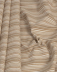 Stretch Striped Cotton 97 - Fabrics4Fashion