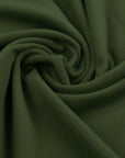 Bottle Green Coating Fabric 98294