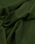 Bottle Green Coating Fabric 98294