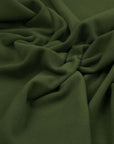 Bottle Green Coating Fabric 98294
