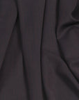 Burgundy Wool Pinstripe 99 - Fabrics4Fashion