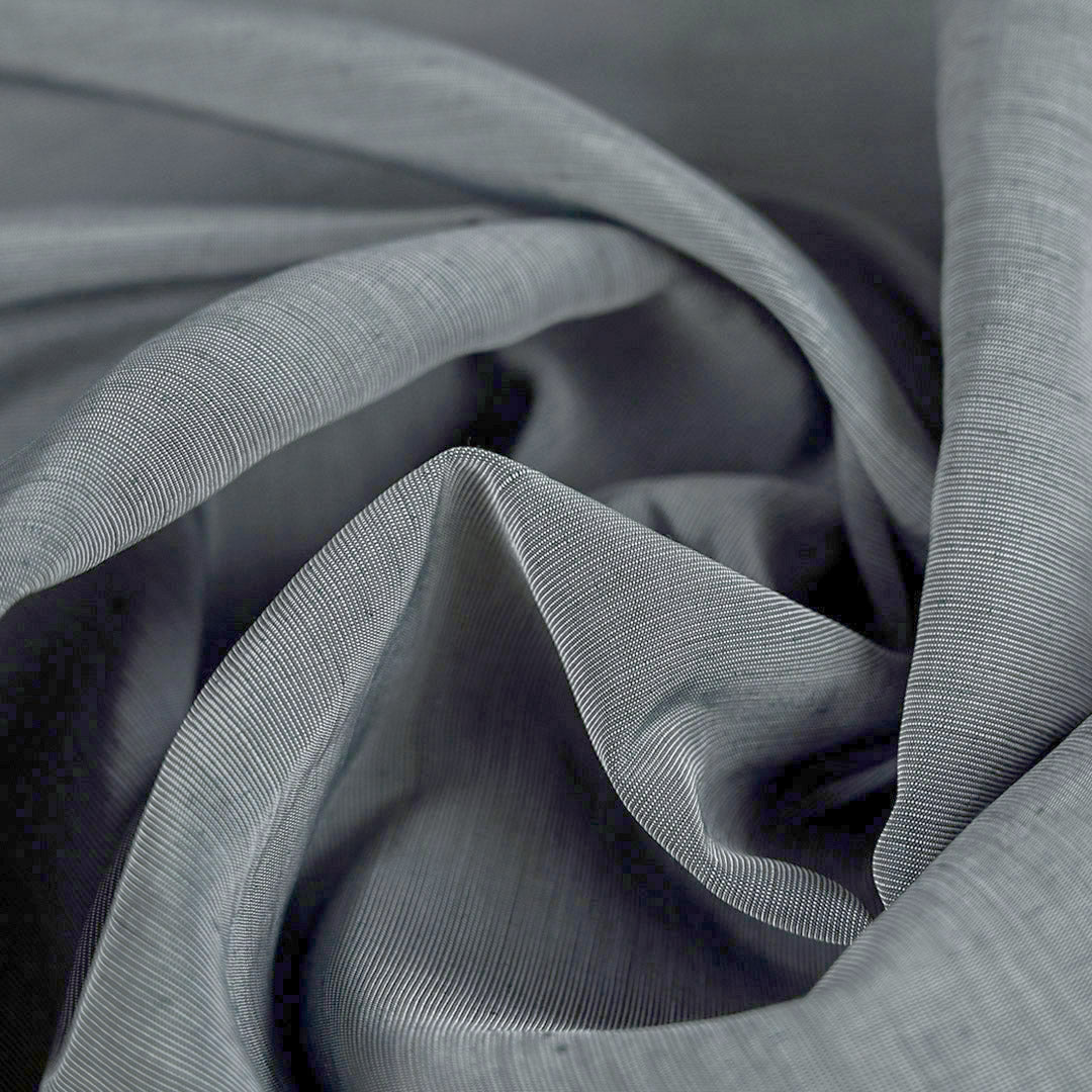Grey Linen Blend Fabric 99948 Fabrics4Fashion Grey Linen Blend Fabric 99948 Fabrics4Fashion