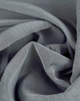 Grey Linen Blend Fabric 99948