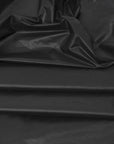 Ligth Techno Black Nylon Fabric 9 - Fabrics4Fashion
