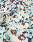 Abstract Print Stretch Fabric 99812 - Fabrics4Fashion