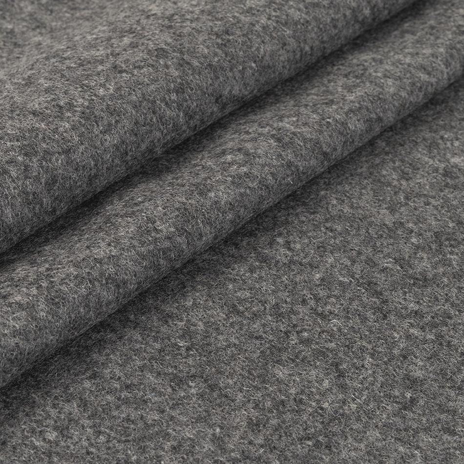 Anthracite Coating Fabric 5295 - Fabrics4Fashion