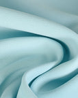 Aqua Blue Double Weave Fabric 4323