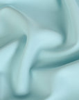 Aqua Blue Double Weave Fabric 4323