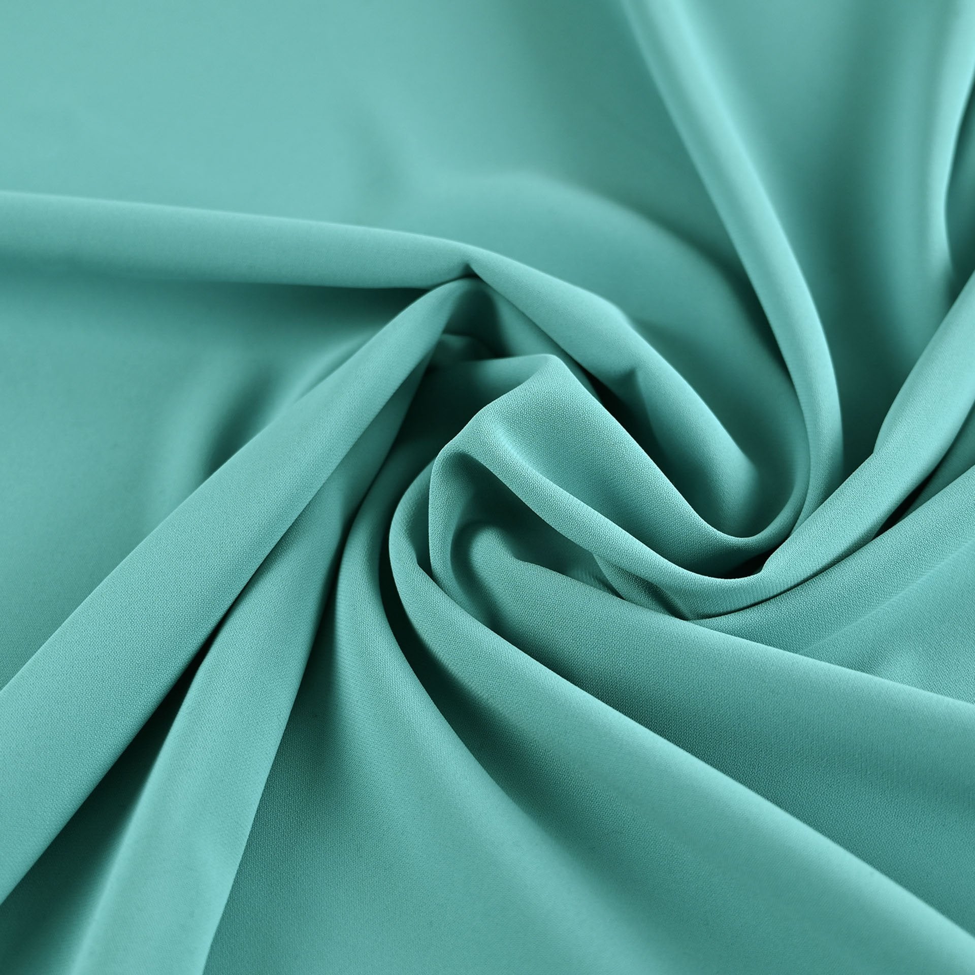 Aqua Blue Suiting Fabric