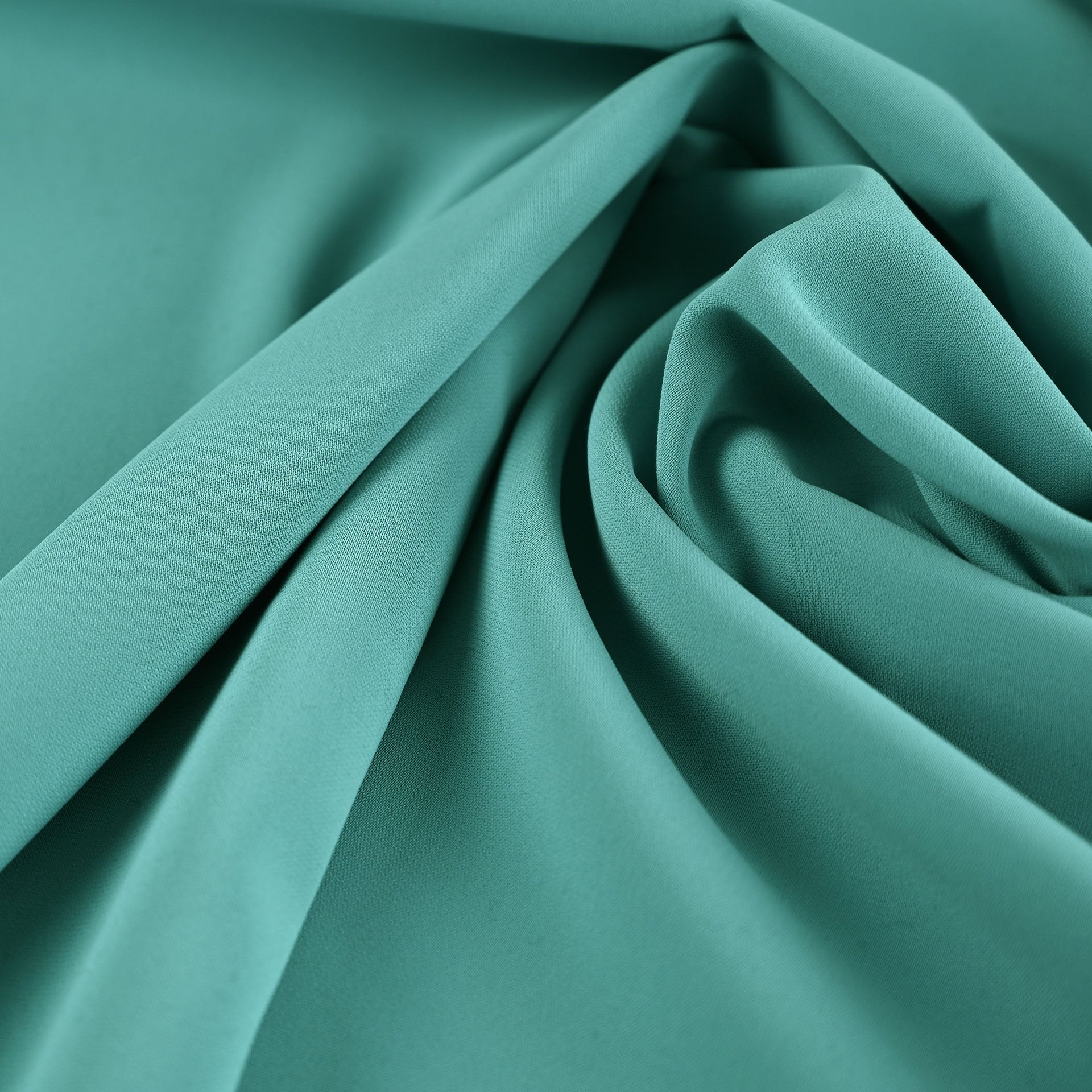 Aqua Blue Suiting Fabric