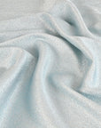 Baby Blue Geometric Jacquard 5281