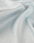 Baby Blue Geometric Jacquard 5281