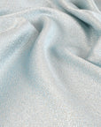 Baby Blue Geometric Jacquard 5281