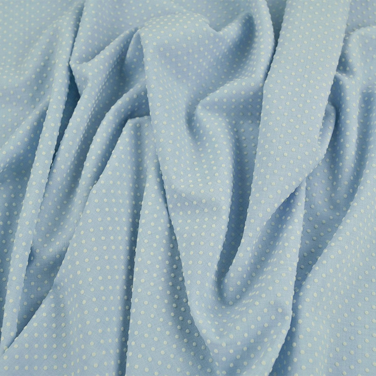 Blue Baby Fabric - Fabric Warehouse