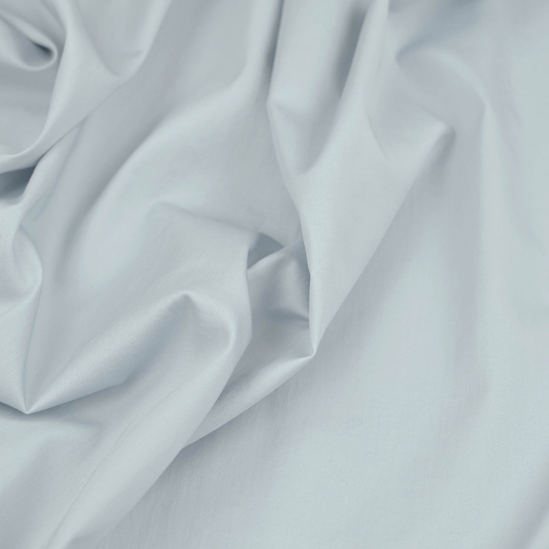 Baby Blue Shirting Stretch Fabric 4387