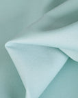 Baby Blue Tropical Wool Fabric 933