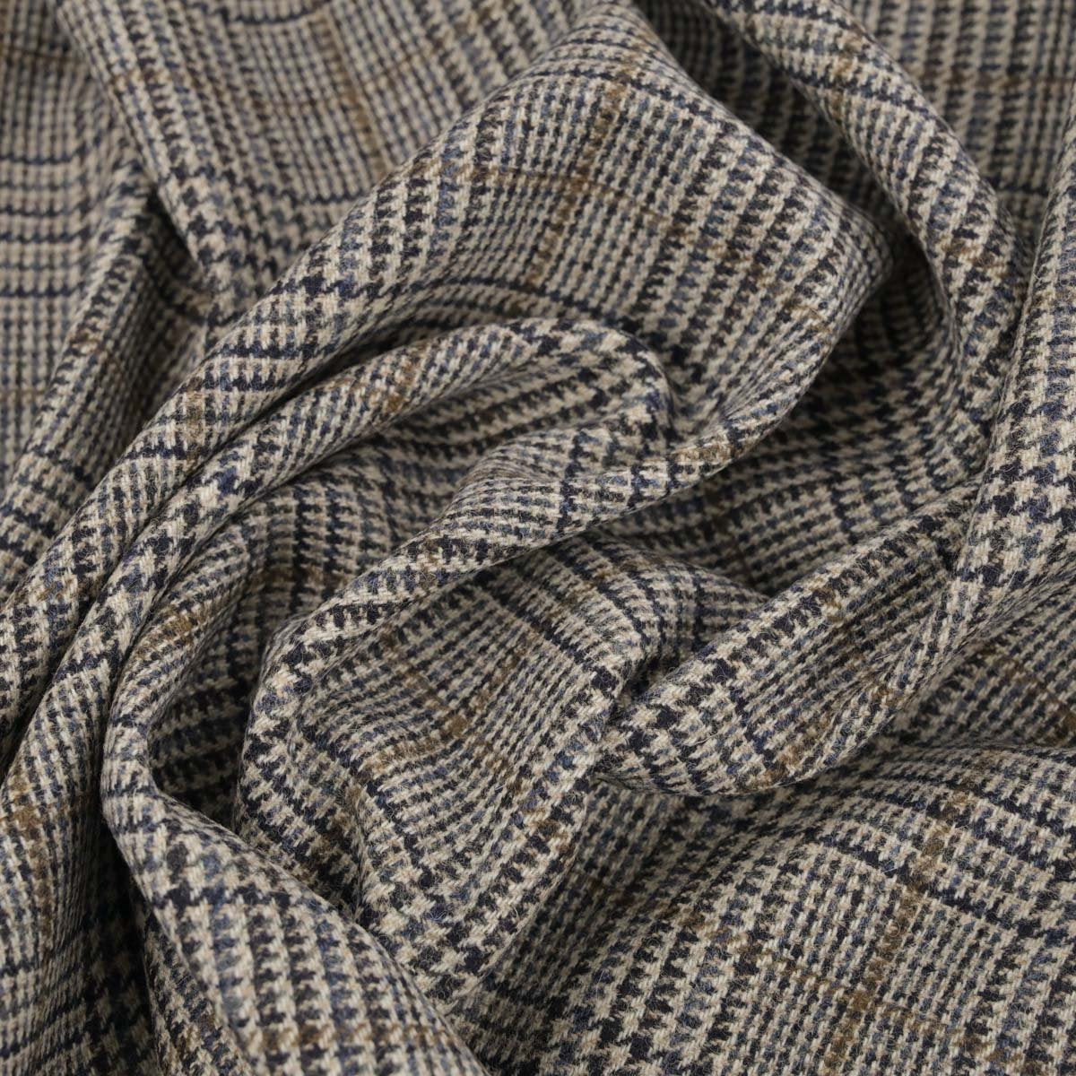 Beige Coating Fabric 7247