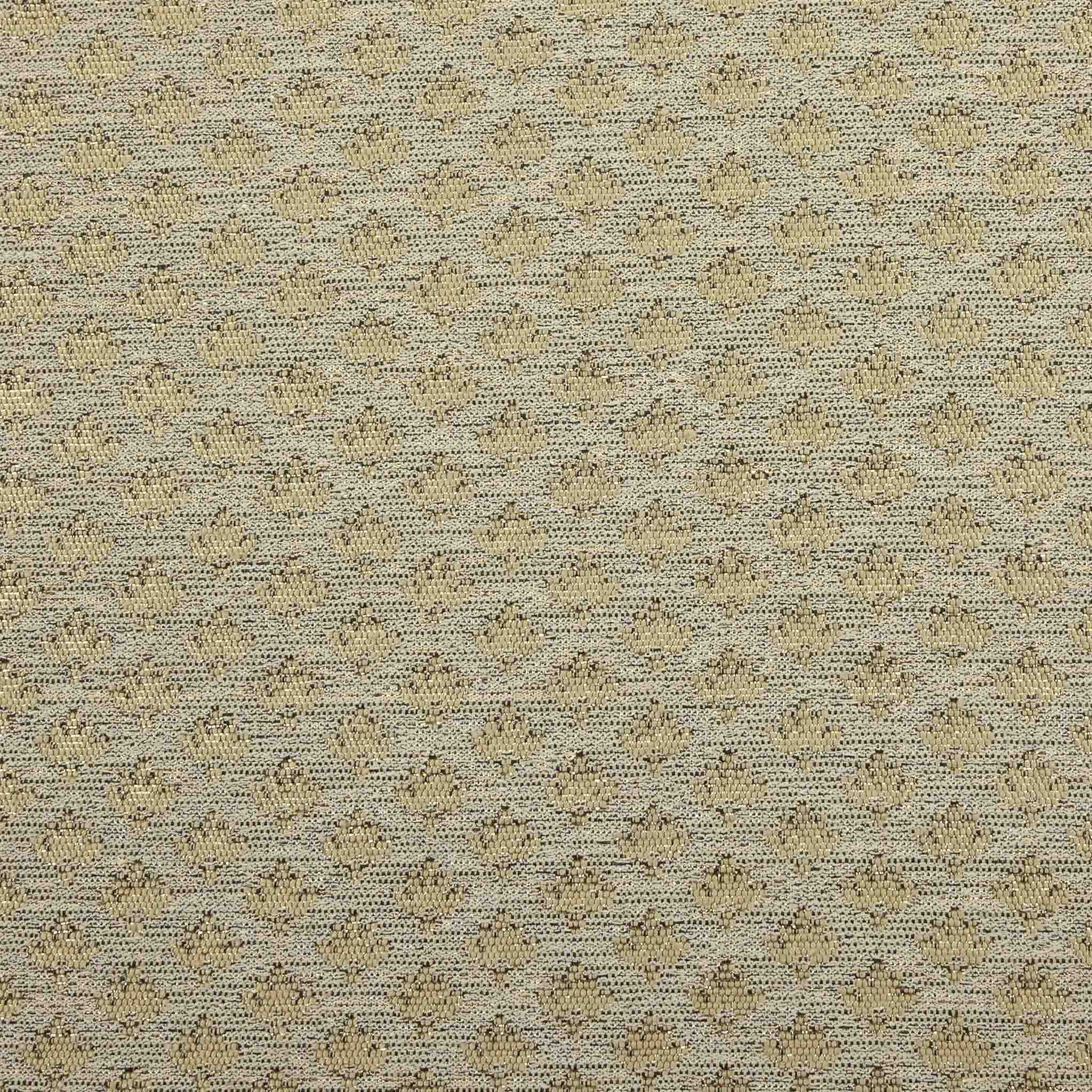 Beige Gold Floral Jacquard 98903 - Fabrics4fashion