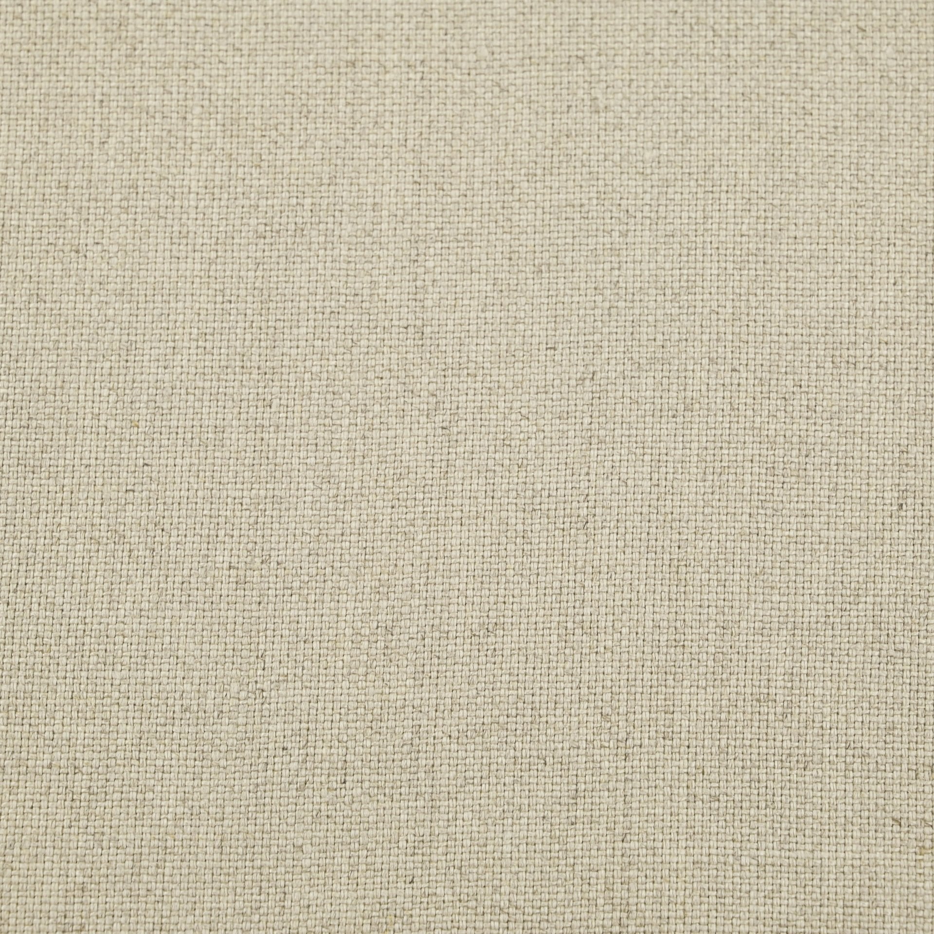 Beige Linen Fabric 97194