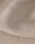 Beige Linen Fabric 99805