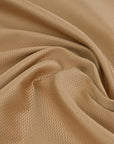 Beige Micro Jacquard Fabric 98891