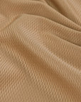 Beige Micro Jacquard Fabric 98891