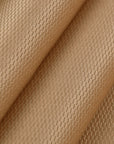 Beige Micro Jacquard Fabric 98891