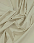 Beige Shirting Stretch Fabric 4386