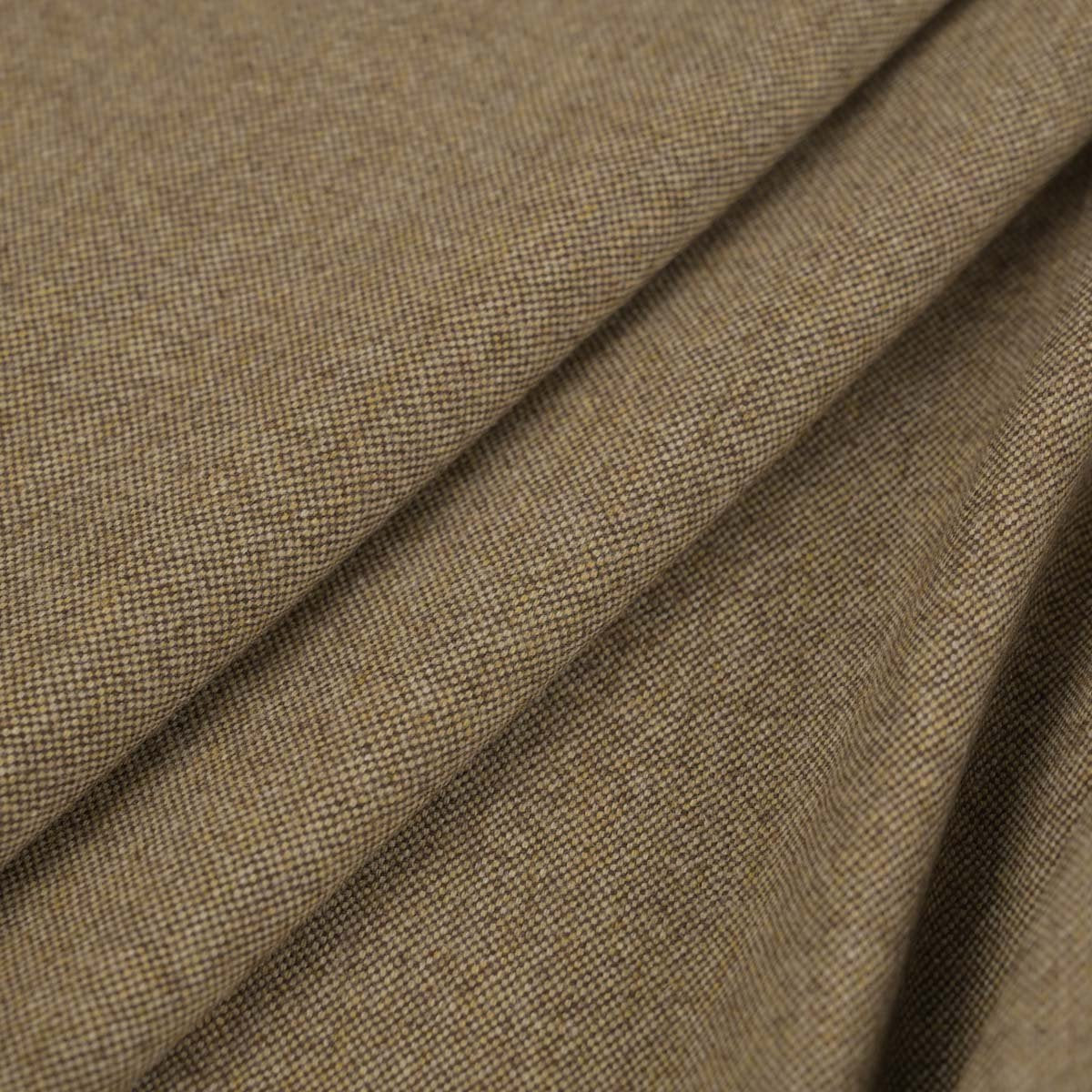 Beige Suiting Tweed Fabric 96509