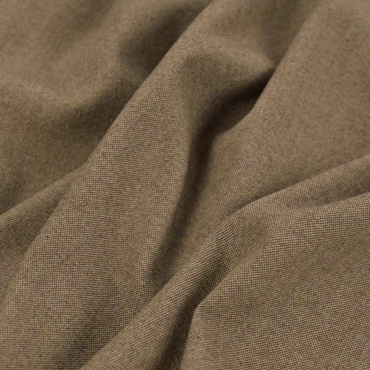 Beige Suiting Tweed Fabric 96509