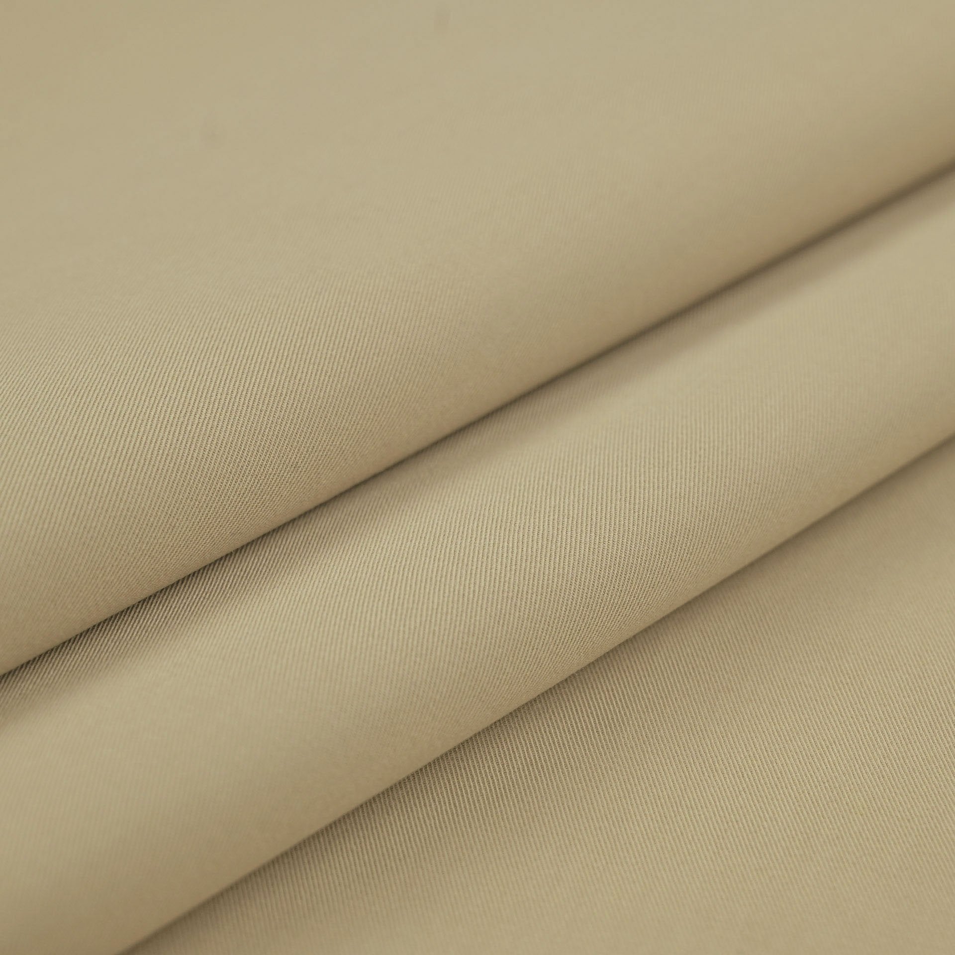 Beige Twill Fabric 96294