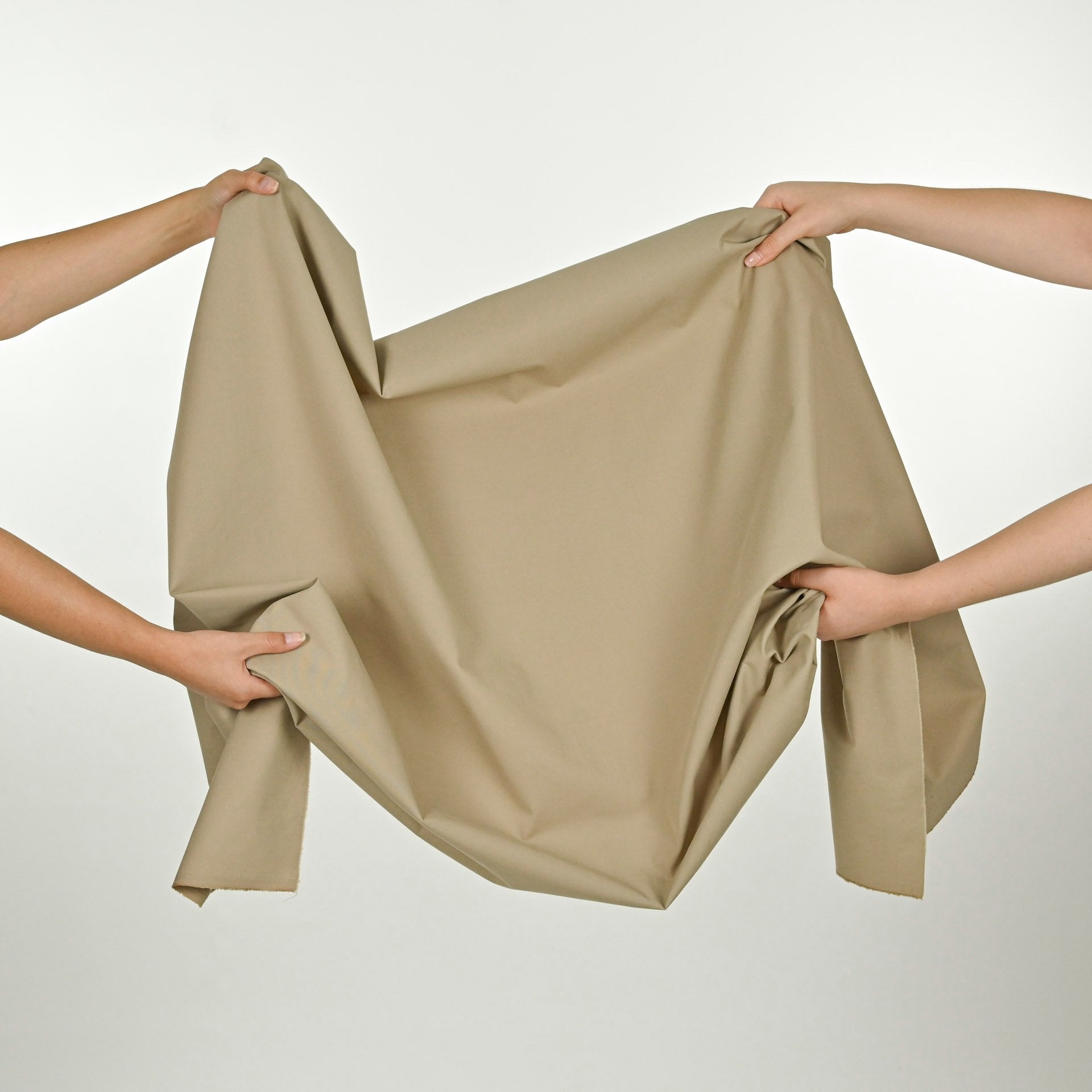 Beige Twill Fabric 96294