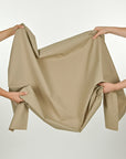 Beige Twill Fabric 96294