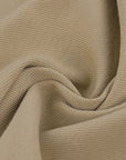 Beige Twill Fabric 97570