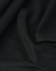Black Canvas Fabric 4647