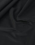 Black Canvas Fabric 4647