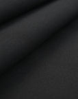 Black Canvas Fabric 4647