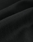 Black Canvas Fabric 98832