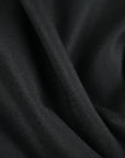 Black Coating Fabric